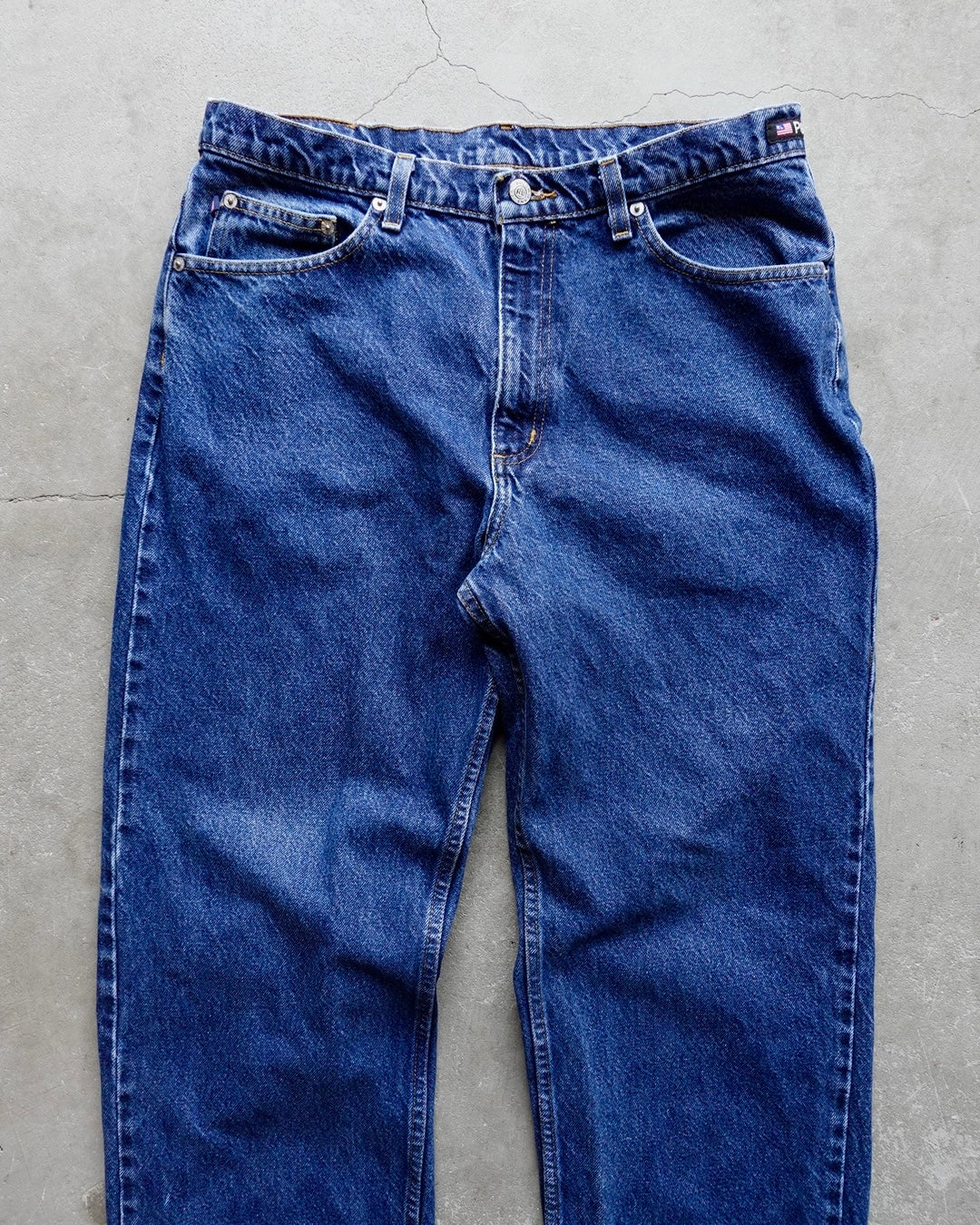 90s-00s POLO JEANS COMPANY Denim Pants | ポロジーンズ デニム 古着