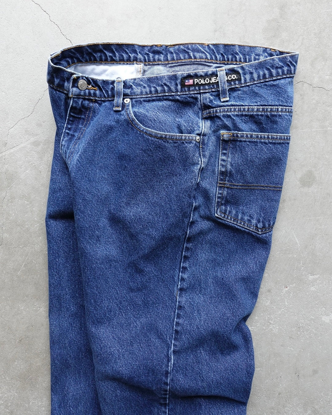 Polo Jeans Company Ralph Lauren デニム 90s-00s POLO JEANS COMPANY Denim Pants | ポロジーンズ デニム 古着