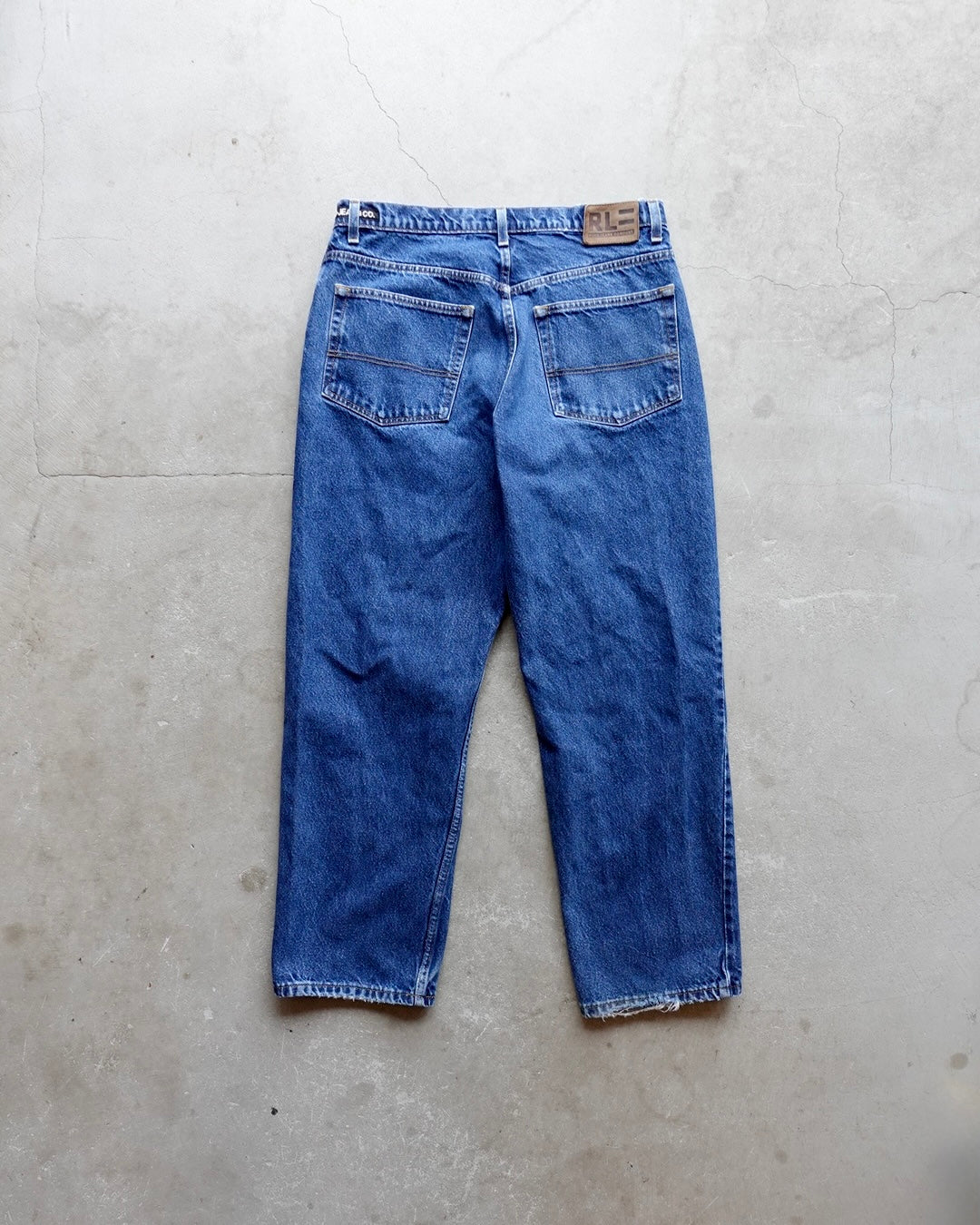 90s-00s POLO JEANS COMPANY Denim Pants