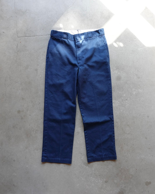 90s Dickies Work Pants Navy / Made in USA