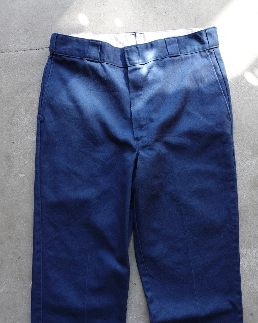 90s Dickies Work Pants Navy / Made in USA