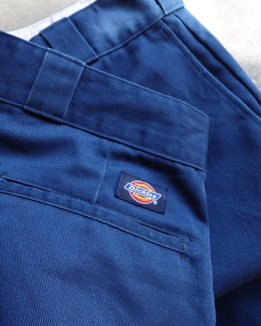 90s Dickies Work Pants Navy / Made in USA