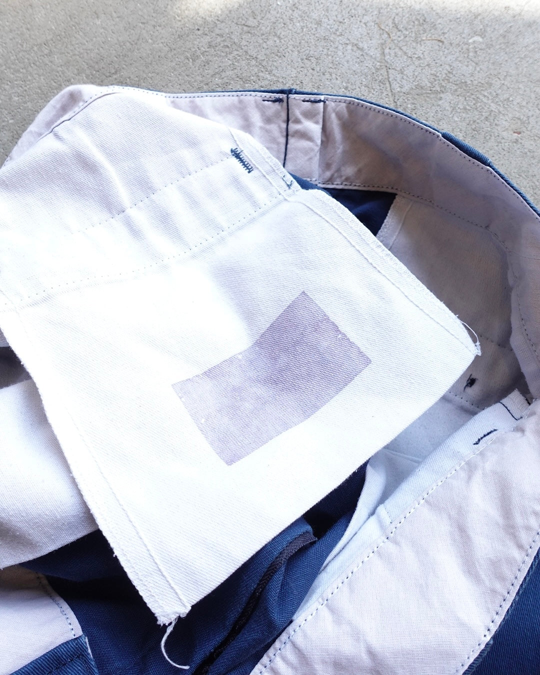 90s Dickies Work Pants Navy / Made in USA