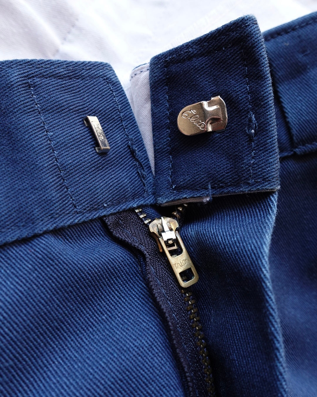 90s Dickies Work Pants Navy / Made in USA