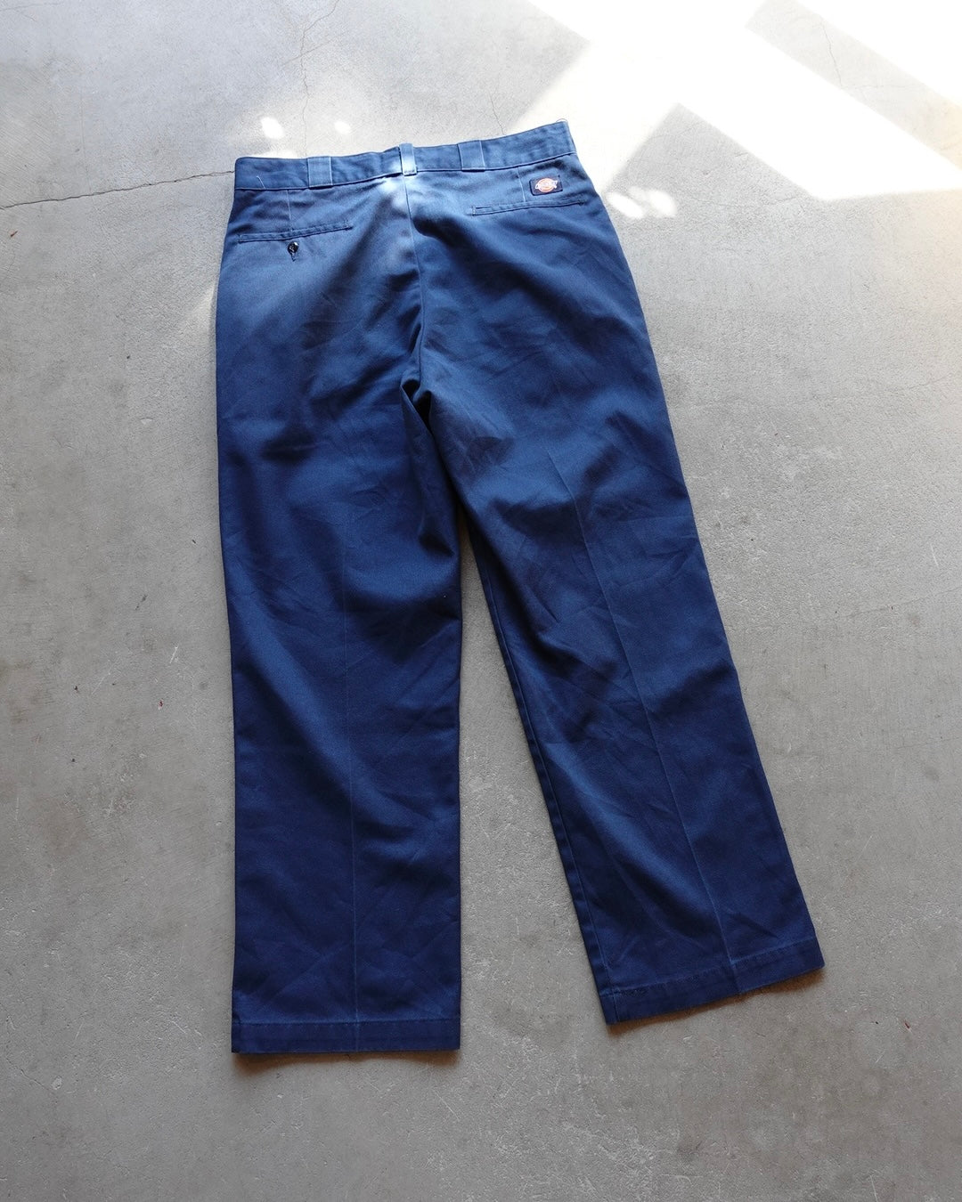 90s Dickies Work Pants Navy / Made in USA