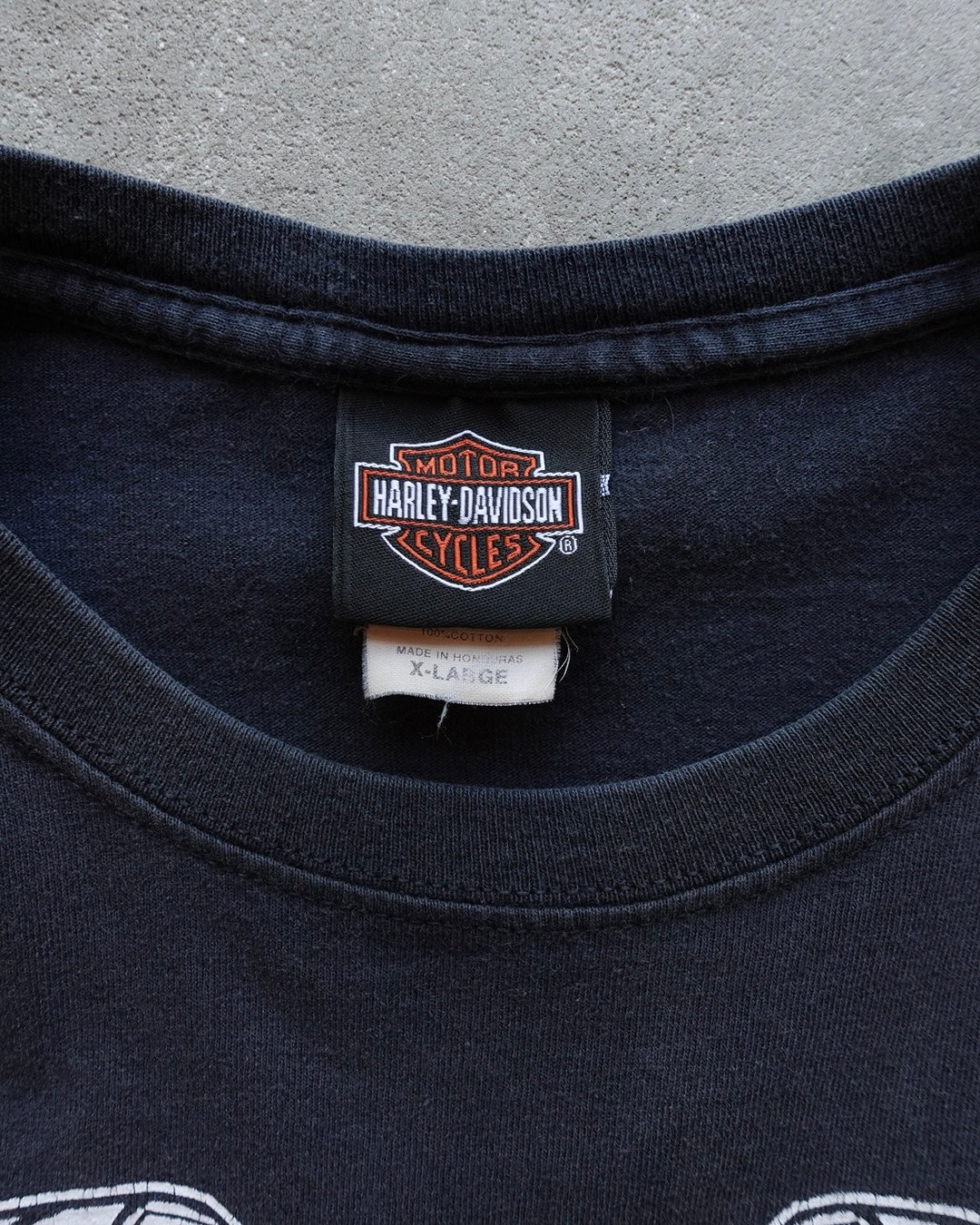 Harley-Davidson V-Twin Engine Sleeveless T-Shirt