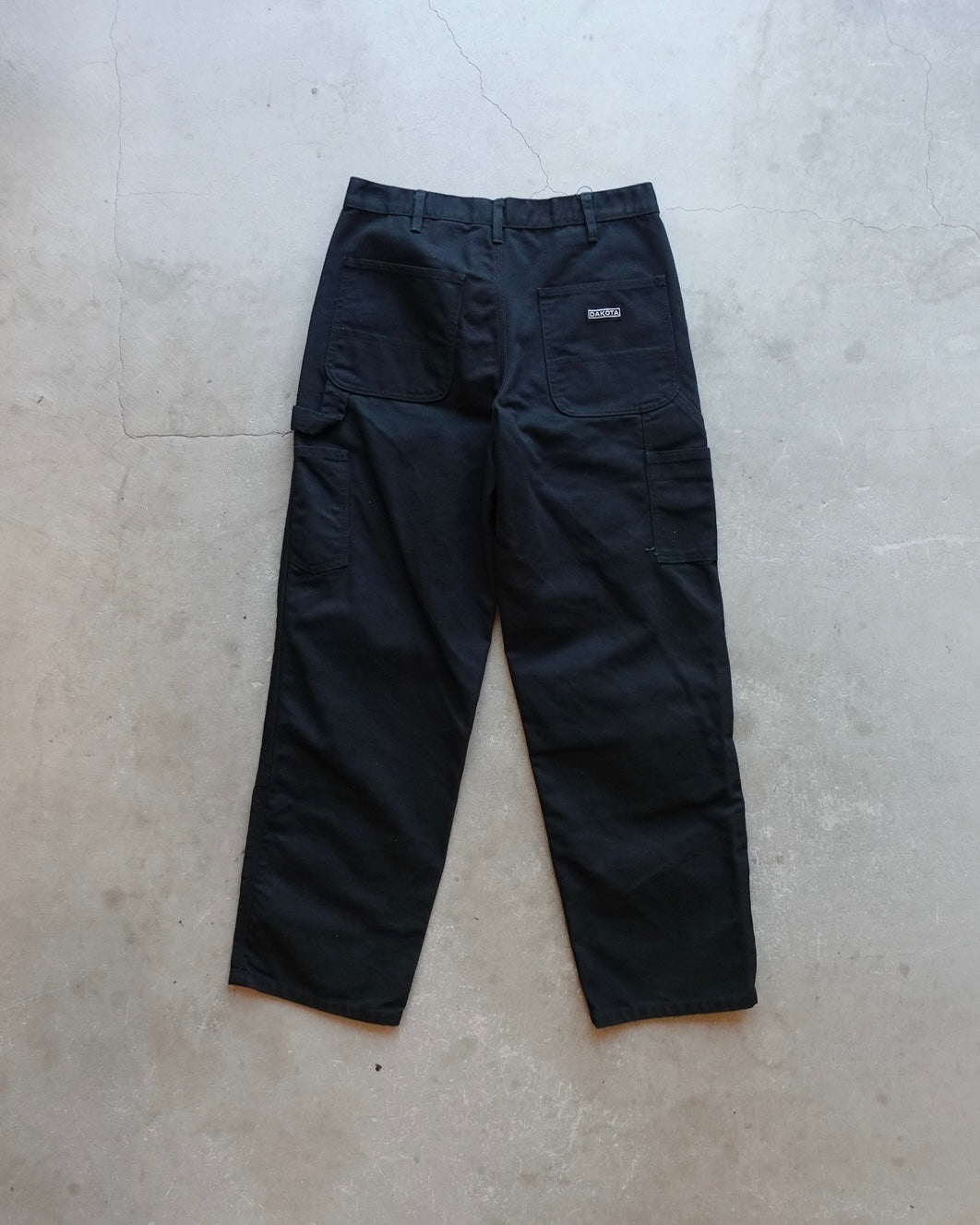 Dakota Duck Double Knee Pants