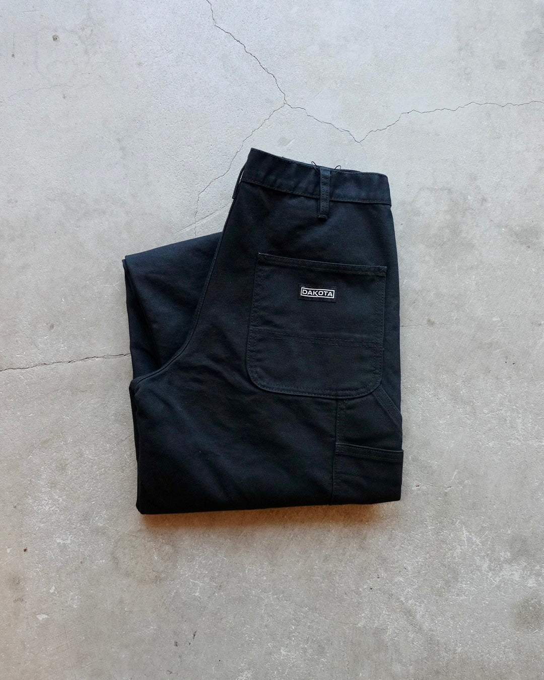 Dakota Duck Double Knee Pants