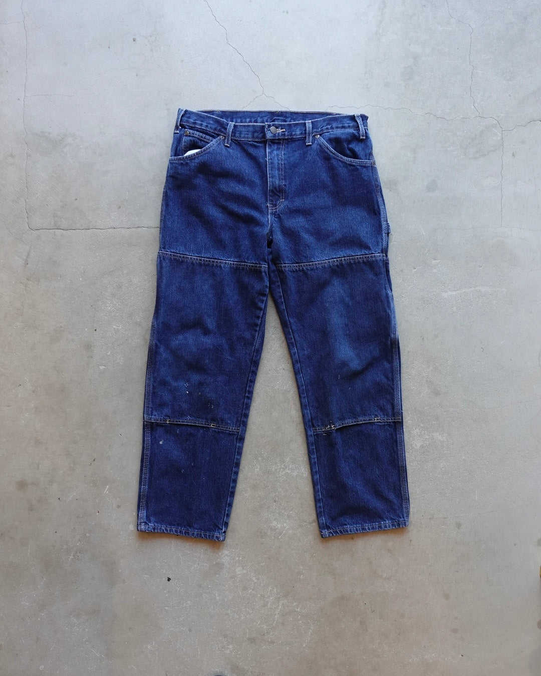 Dickies Double Knee Denim Pants