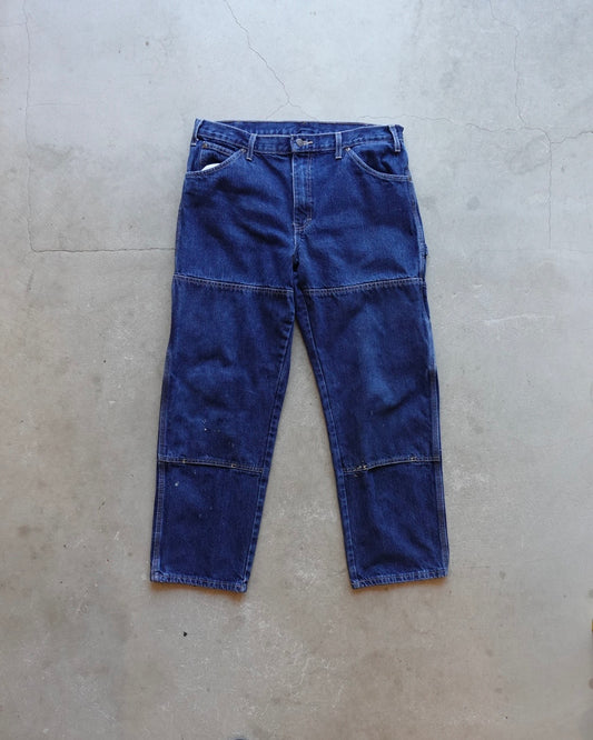 Dickies Double Knee Denim Pants