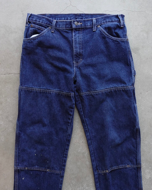 Dickies Double Knee Denim Pants