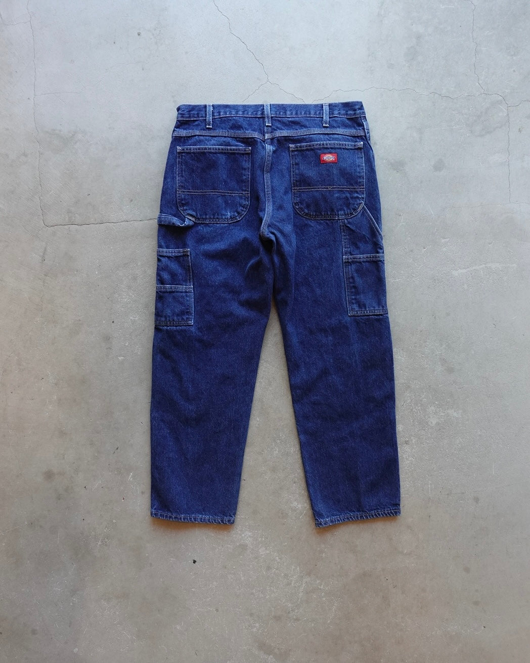 Dickies Double Knee Denim Pants