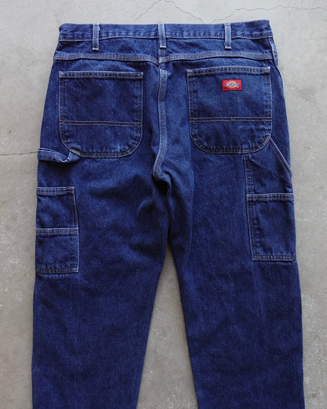Dickies Double Knee Denim Pants
