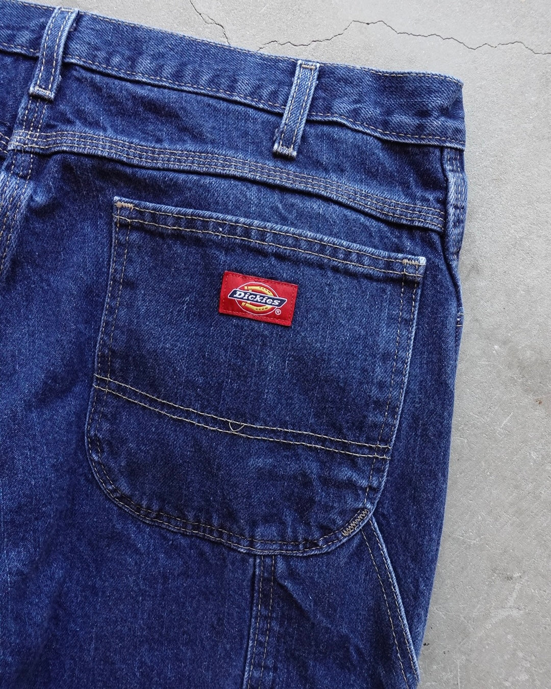 Dickies Double Knee Denim Pants