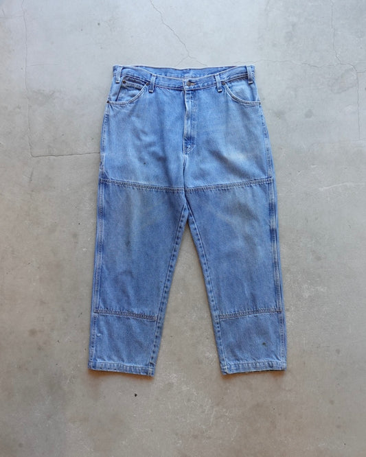 Dickies Double Knee Denim Pants