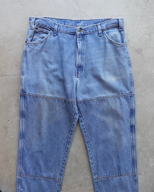 Dickies Double Knee Denim Pants