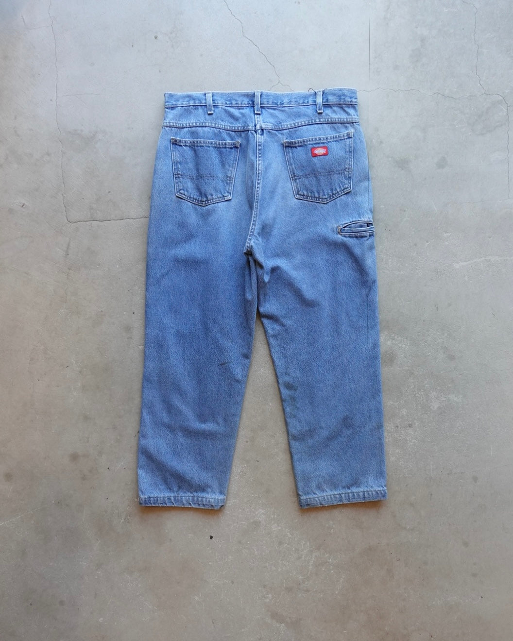 Dickies Double Knee Denim Pants