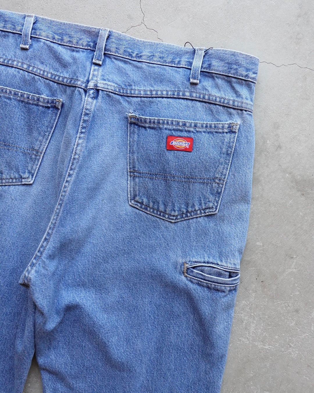 Dickies Double Knee Denim Pants