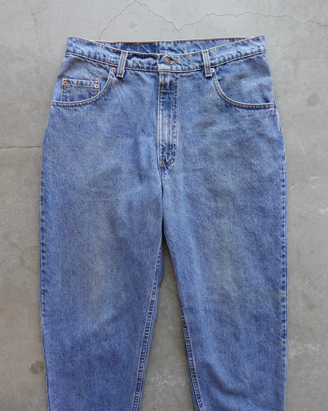 90s Levi's 560 Denim Pants / Made in USA