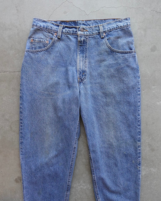 90s Levi's 560 Denim Pants / Made in USA