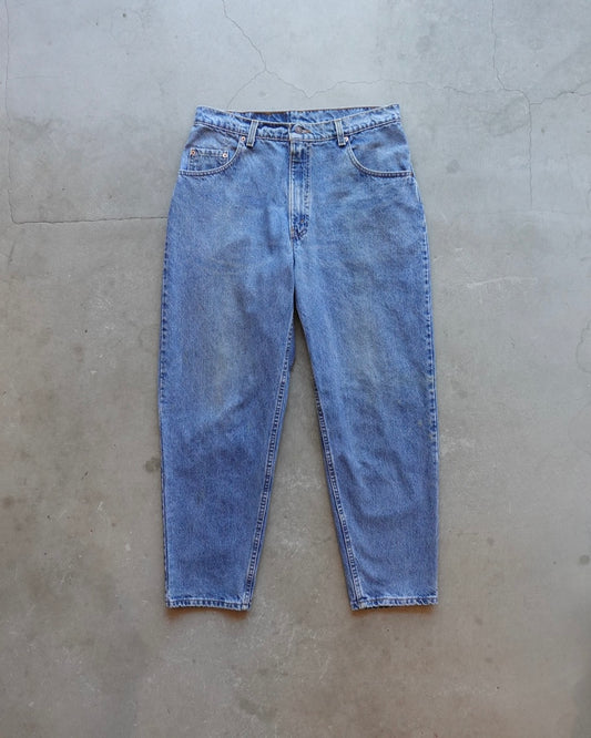 90s Levi's 560 Denim Pants / Made in USA