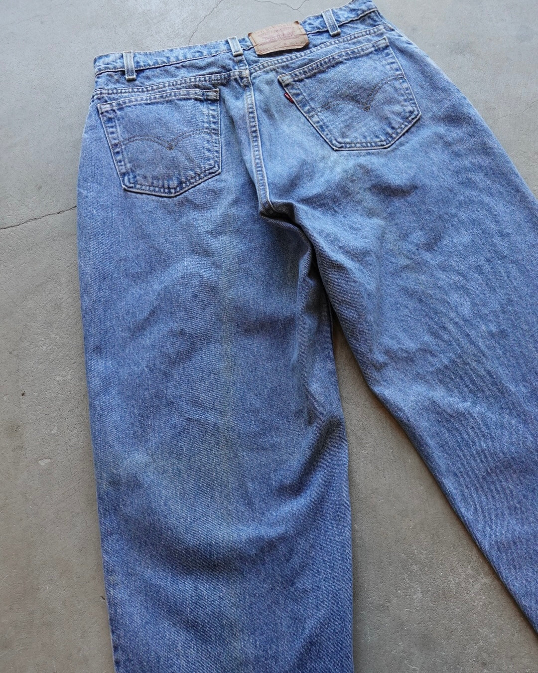 90s Levi's 560 Denim Pants / Made in USA