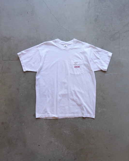 90s Marlboro Pocket T-Shirt / Made in USA