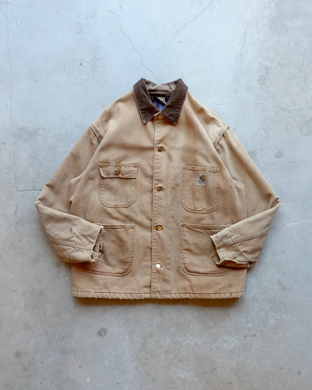 Carhartt Michigan Chore Coat