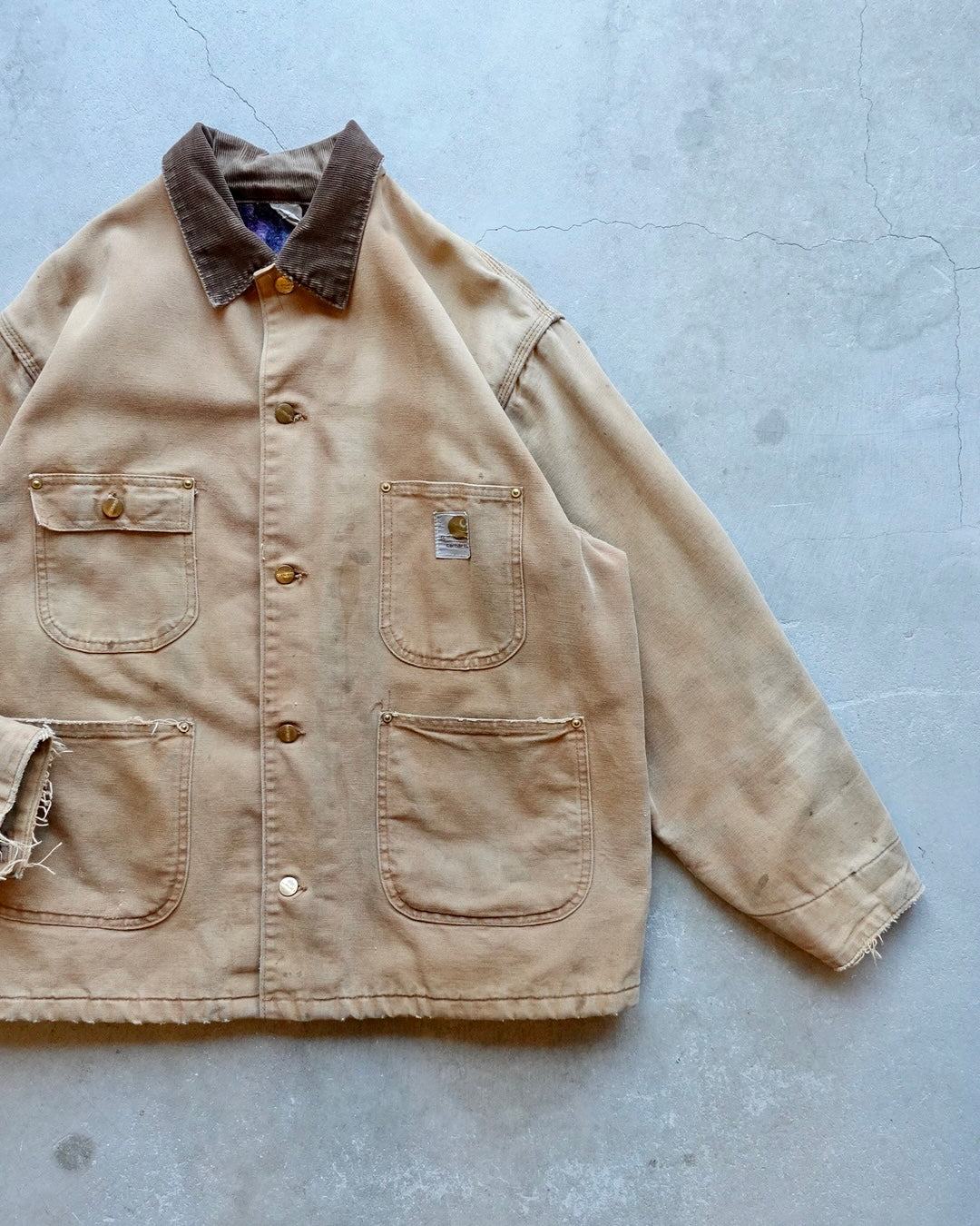 Carhartt Michigan Chore Coat