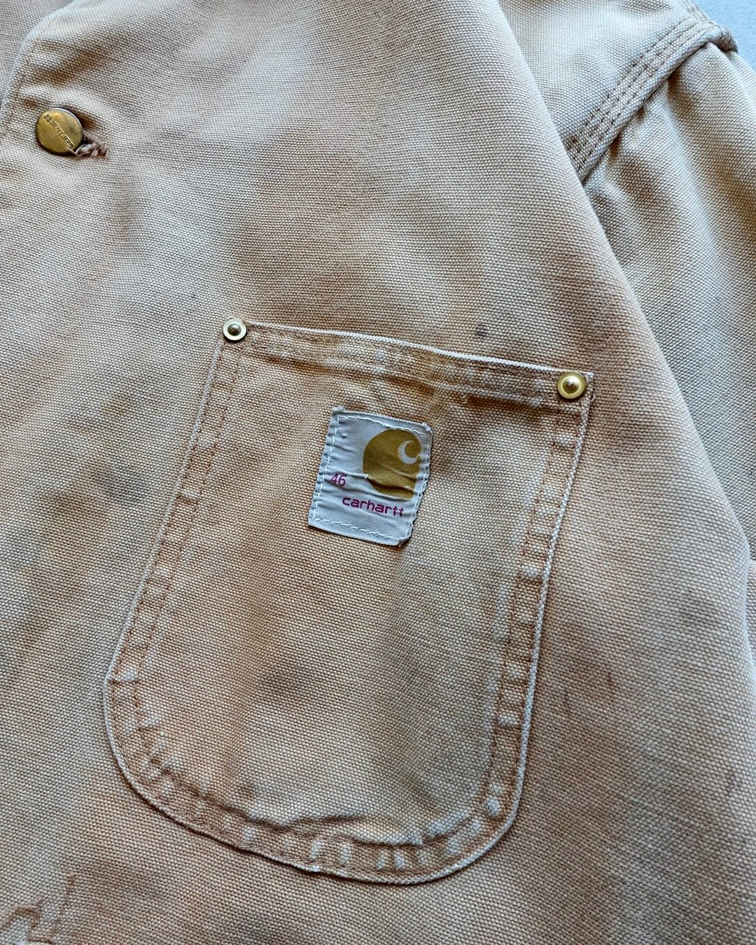 Carhartt Michigan Chore Coat