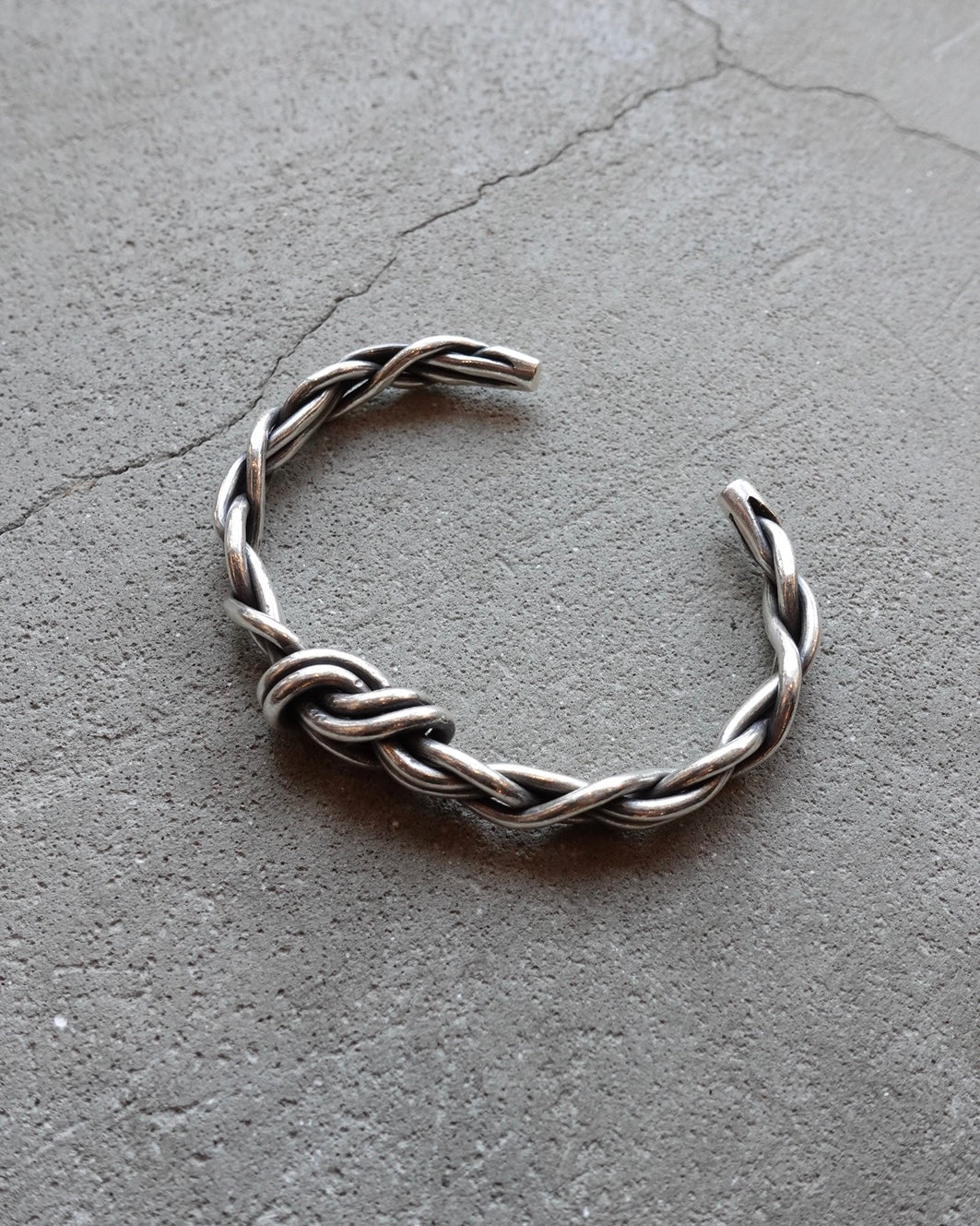 Karen Silver Bracelet #2