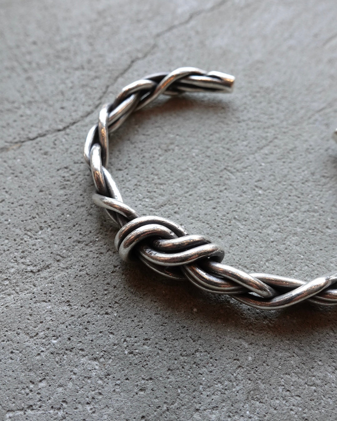 Karen Silver Bracelet #2