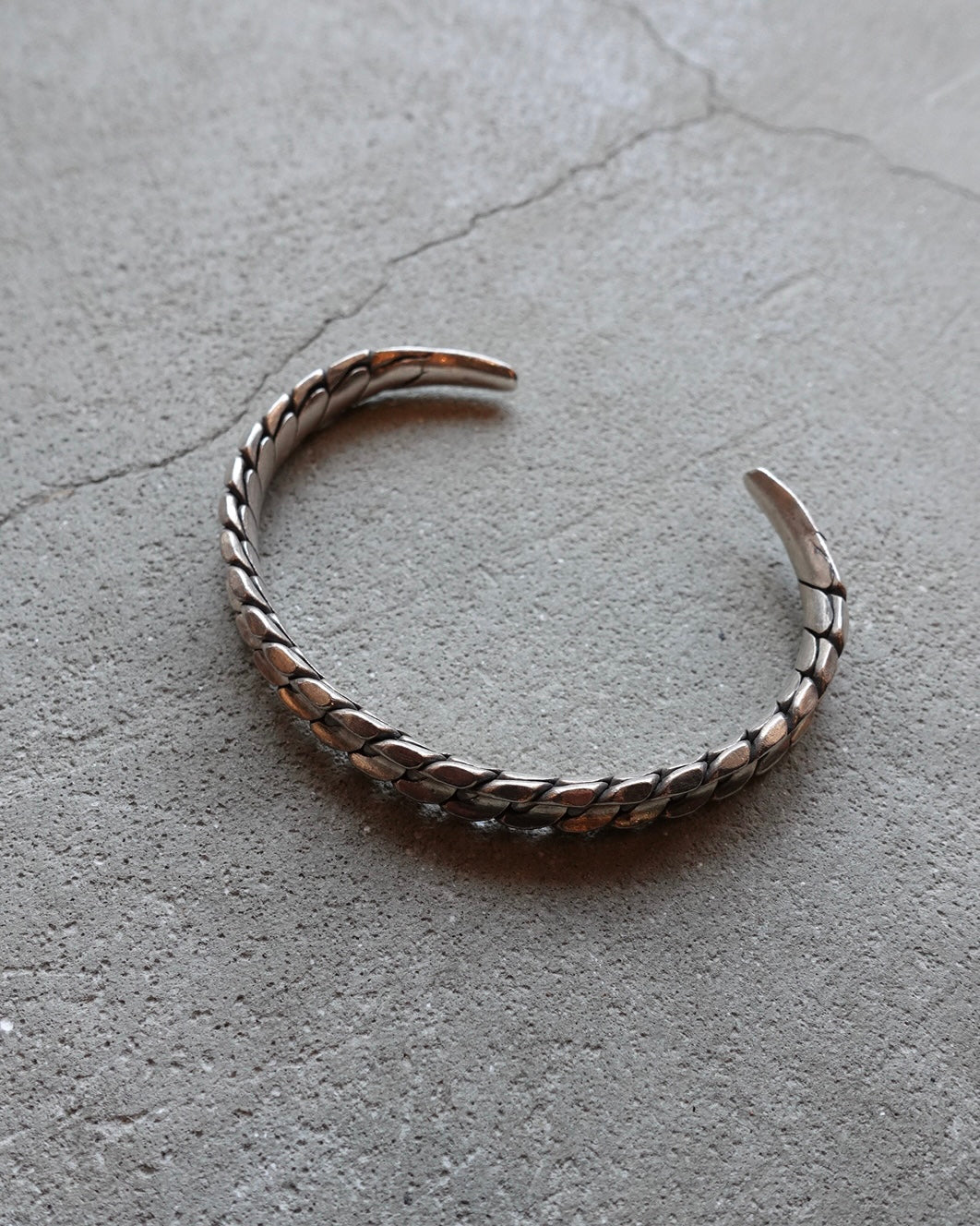 Karen Silver Bracelet #1