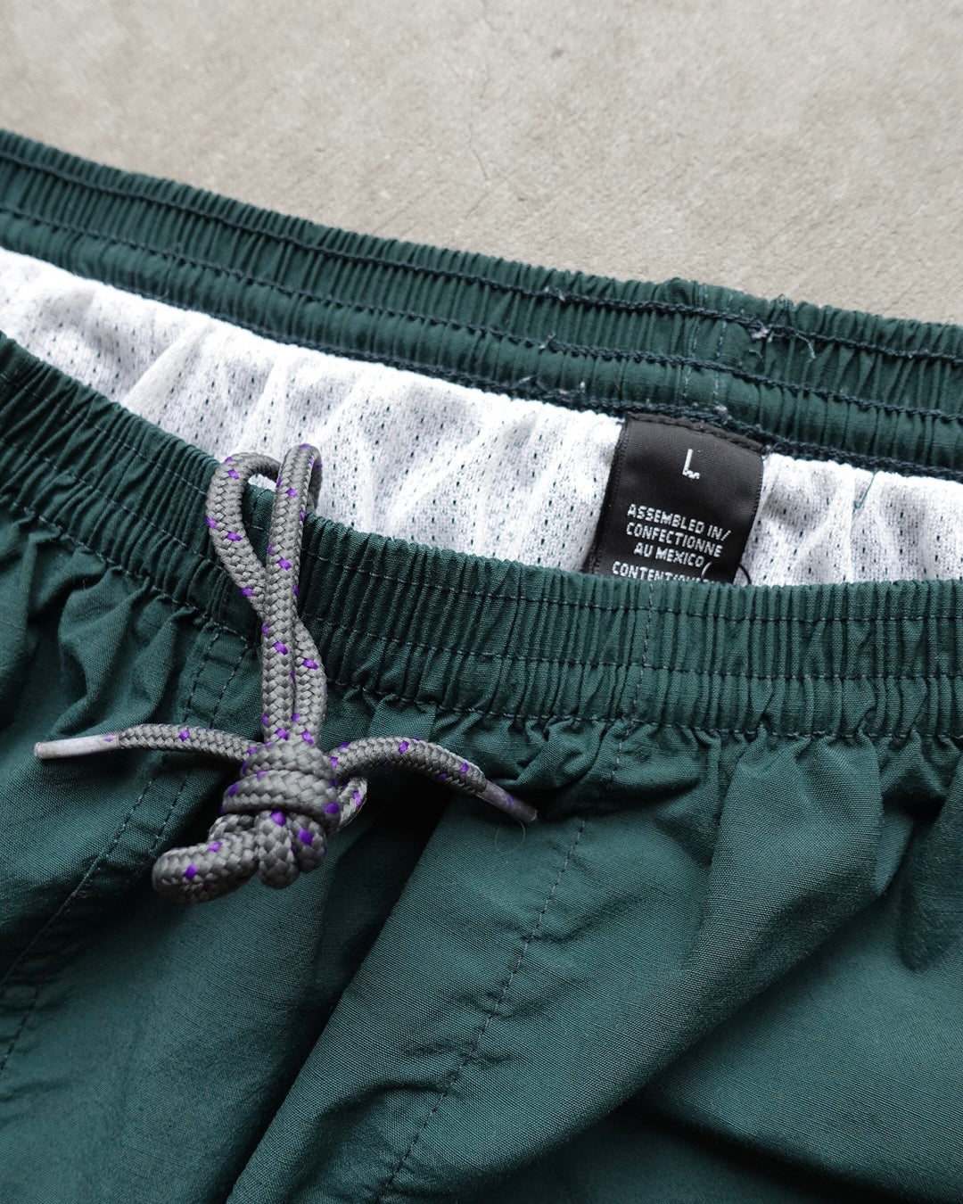 Patagonia Baggies Shorts / Dark Green
