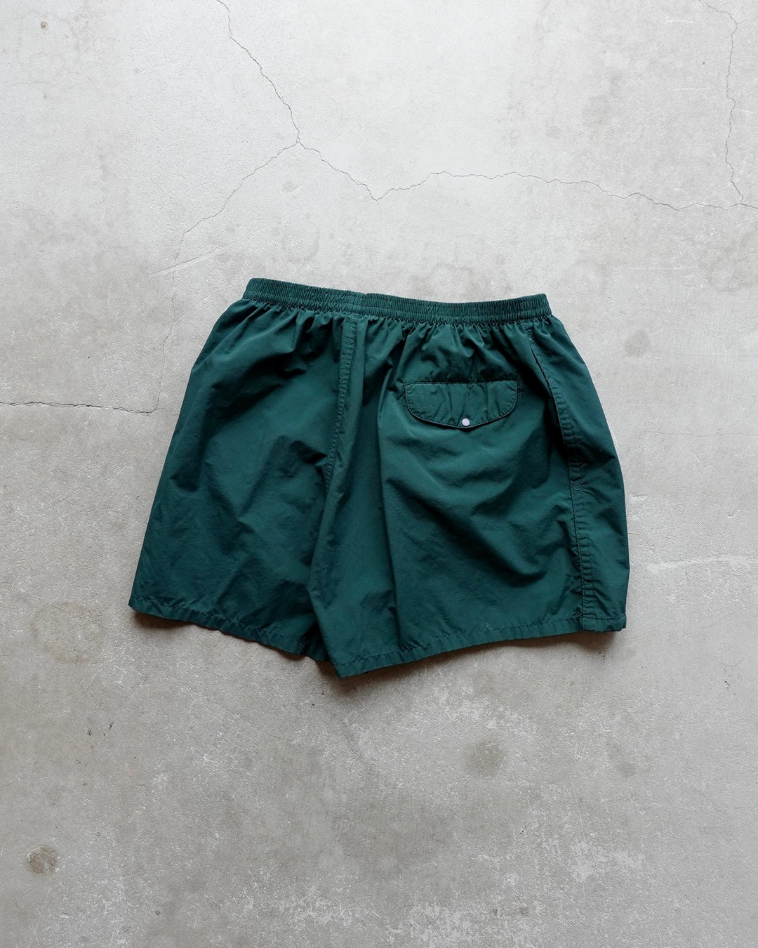 Patagonia Baggies Shorts / Dark Green