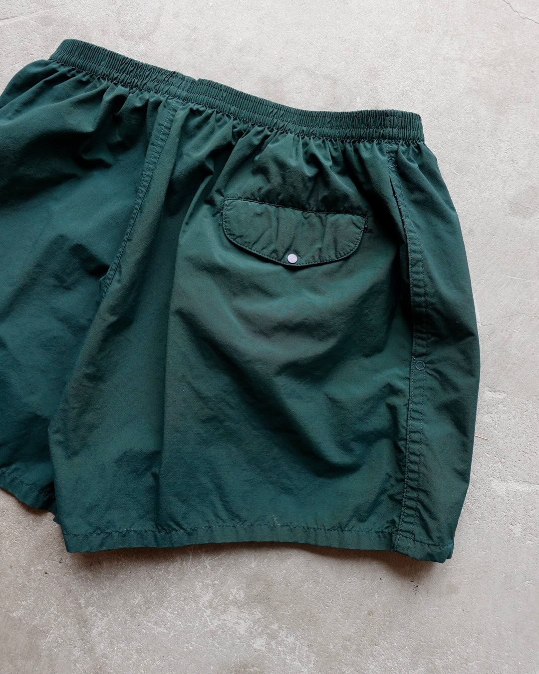 Patagonia Baggies Shorts / Dark Green