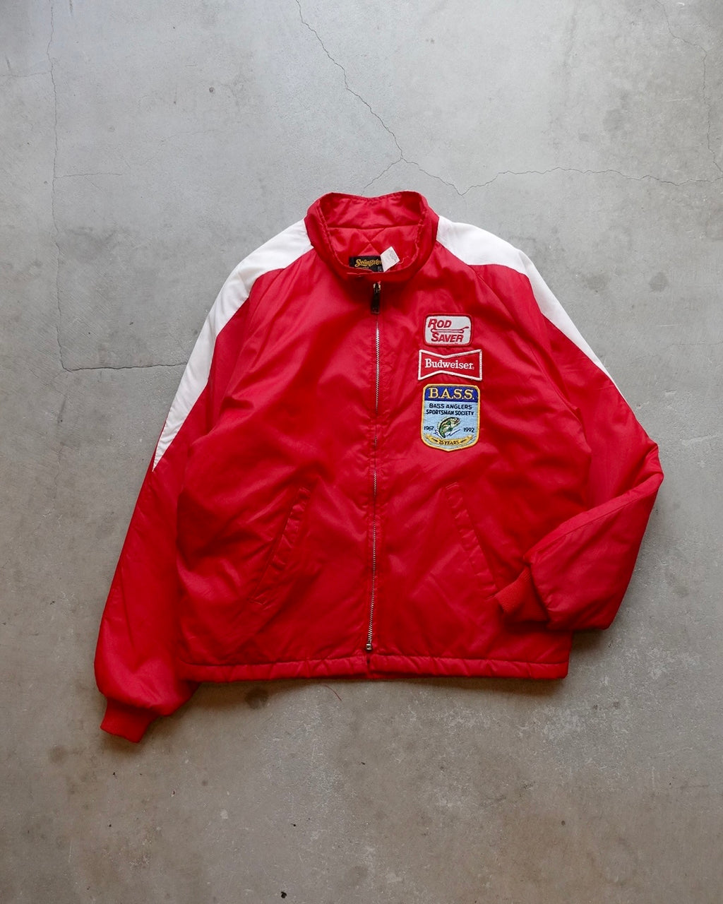 70s Swingster Nylon Jacket