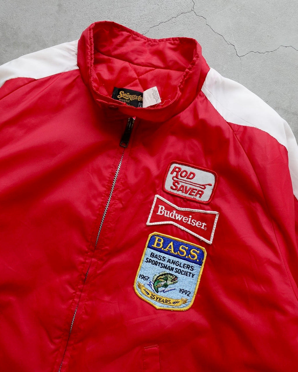 70s Swingster Nylon Jacket