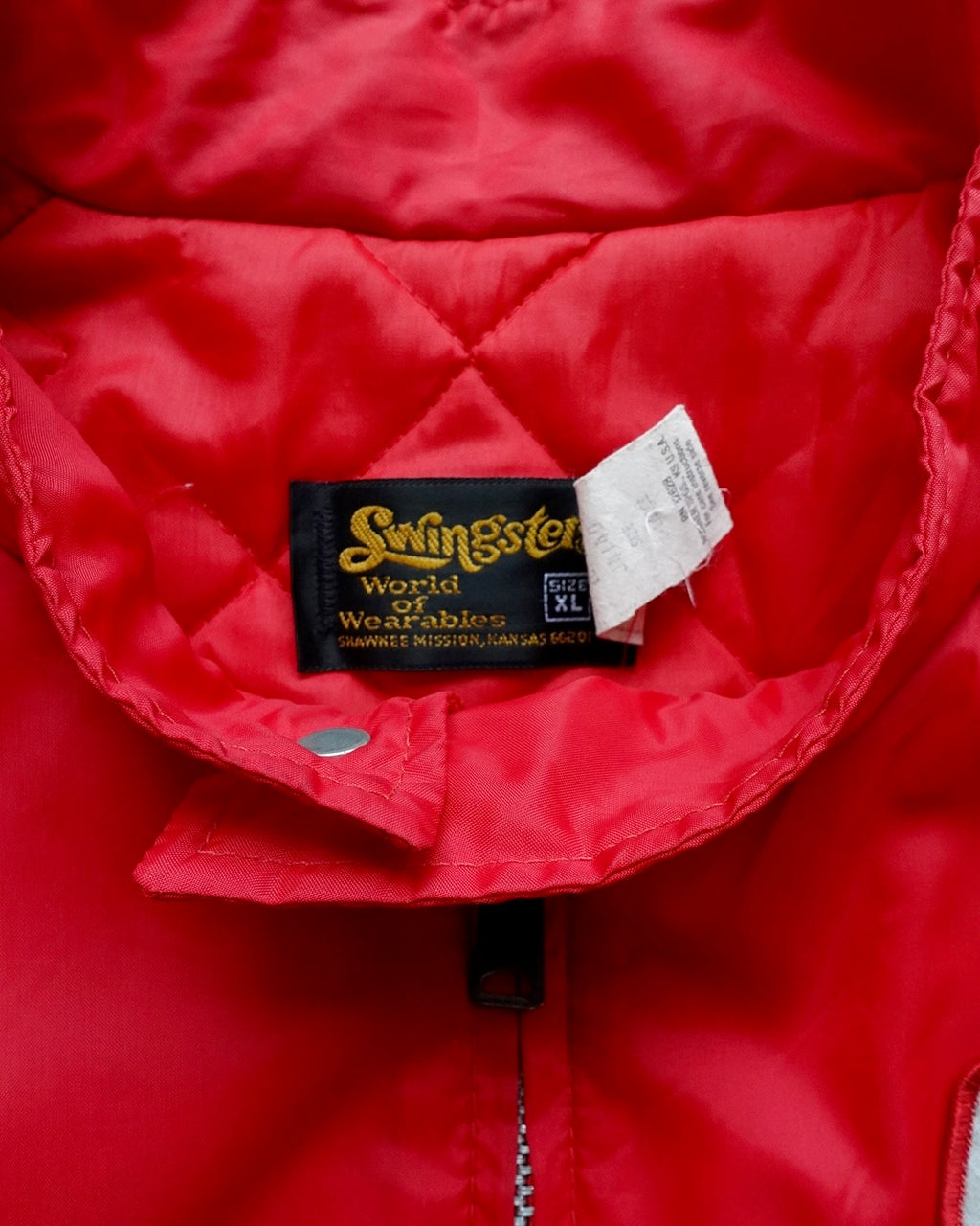 70s Swingster Nylon Jacket