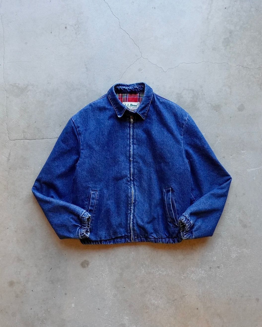 L.L.Bean Swing Top Jacket