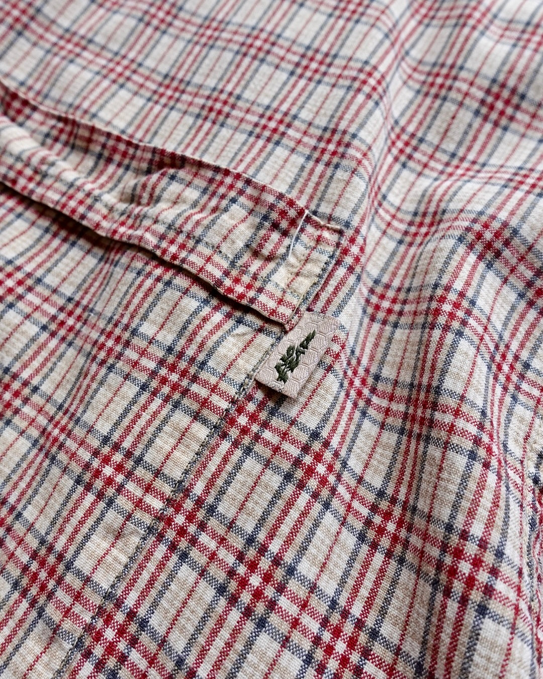 90s No Fear S-S Check Shirts