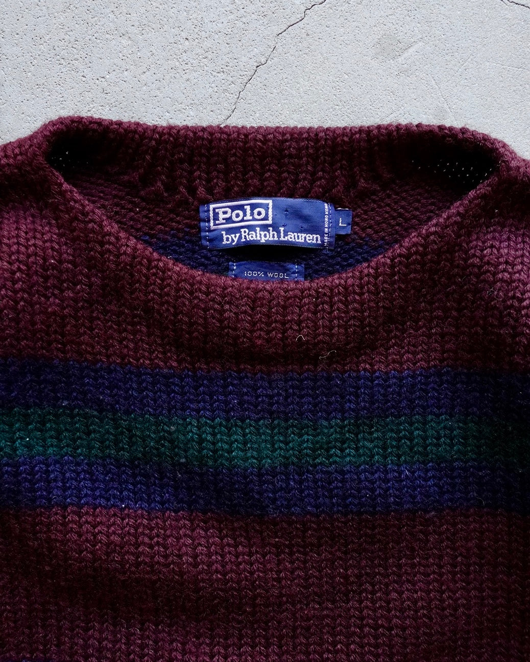 Polo Ralph Lauren Wool Knit