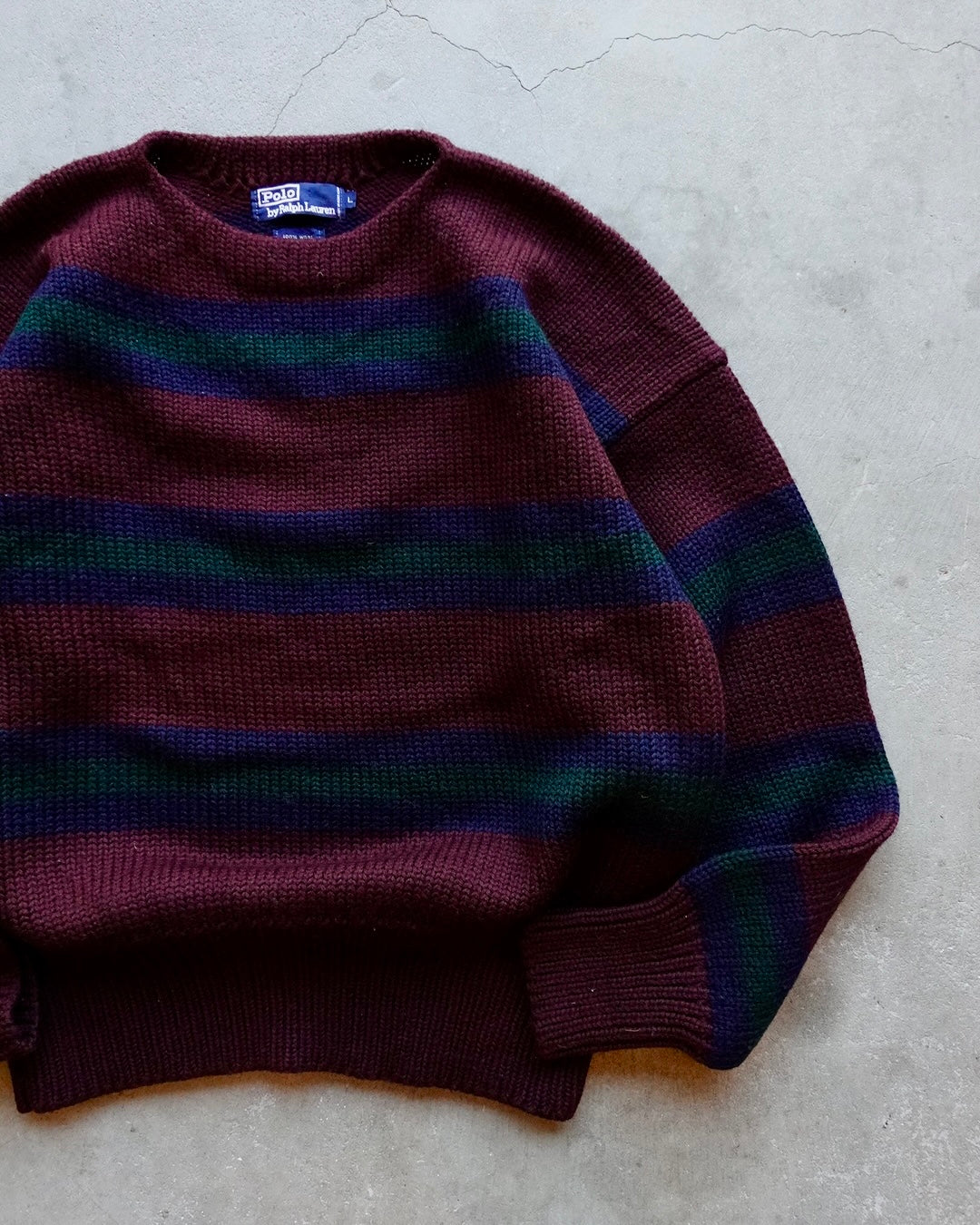 Polo Ralph Lauren Wool Knit