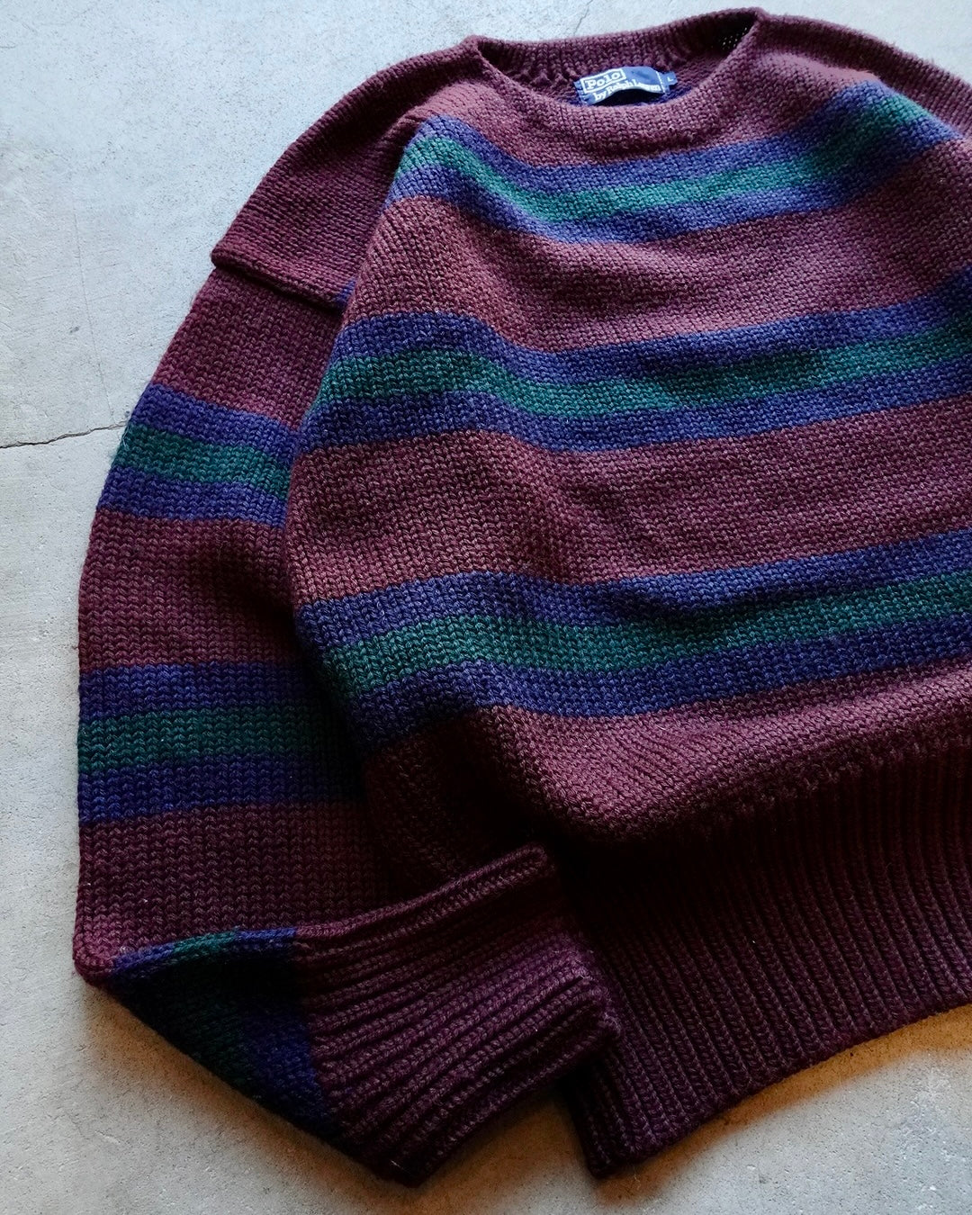 Polo Ralph Lauren Wool Knit