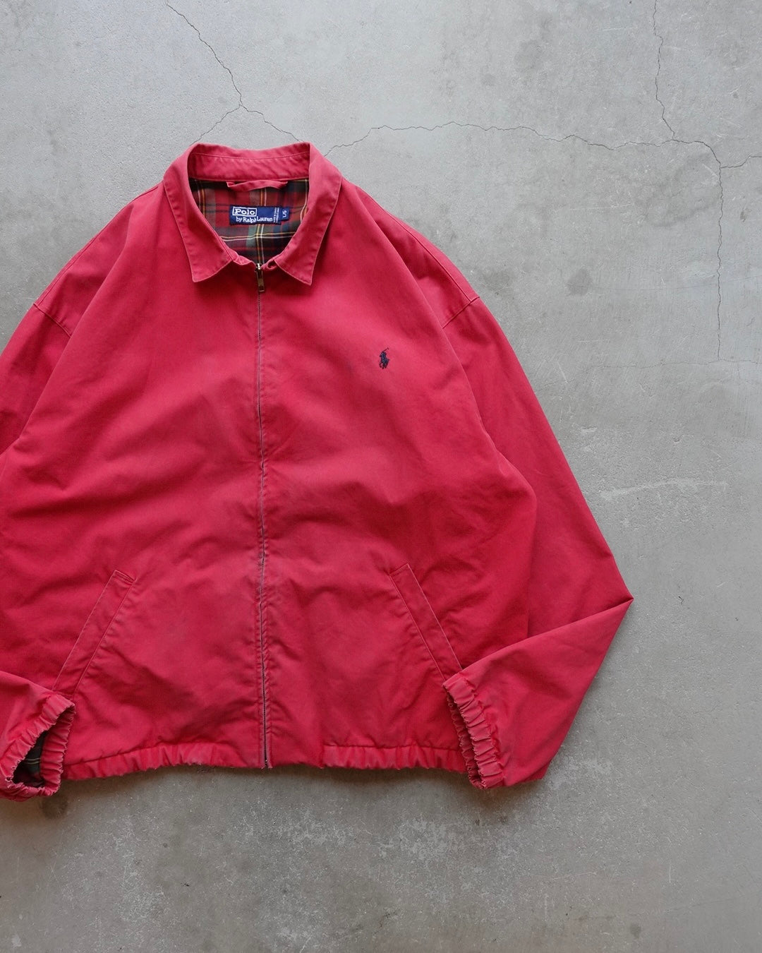 90s Ralph Lauren Swing Top Jacket / Made in Canada