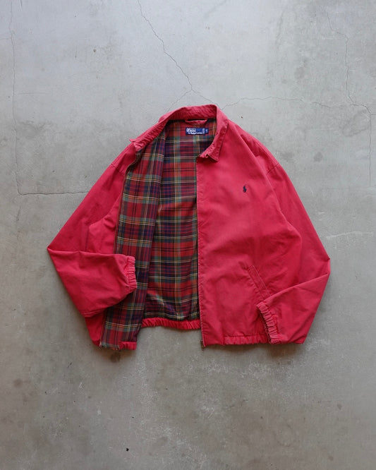 90s Ralph Lauren Swing Top Jacket / Made in Canada