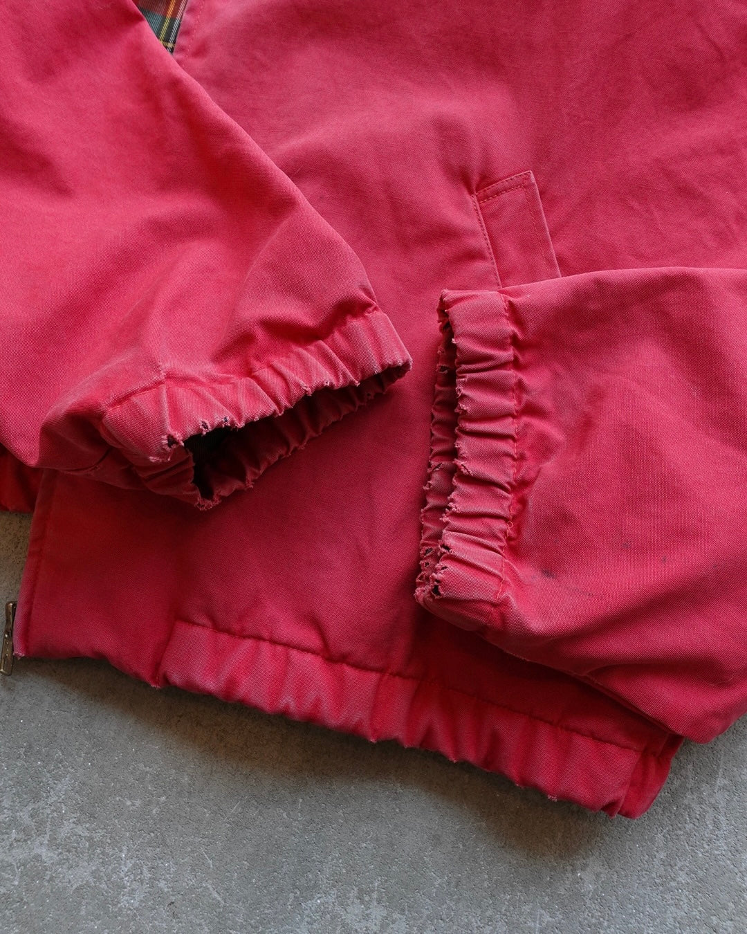 90s Ralph Lauren Swing Top Jacket / Made in Canada