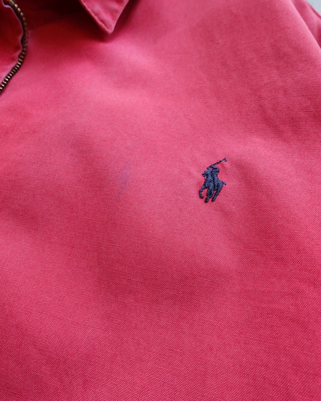 90s Ralph Lauren Swing Top Jacket / Made in Canada