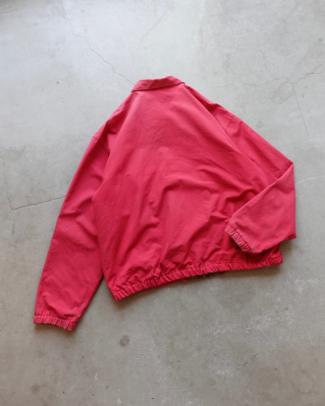90s Ralph Lauren Swing Top Jacket / Made in Canada