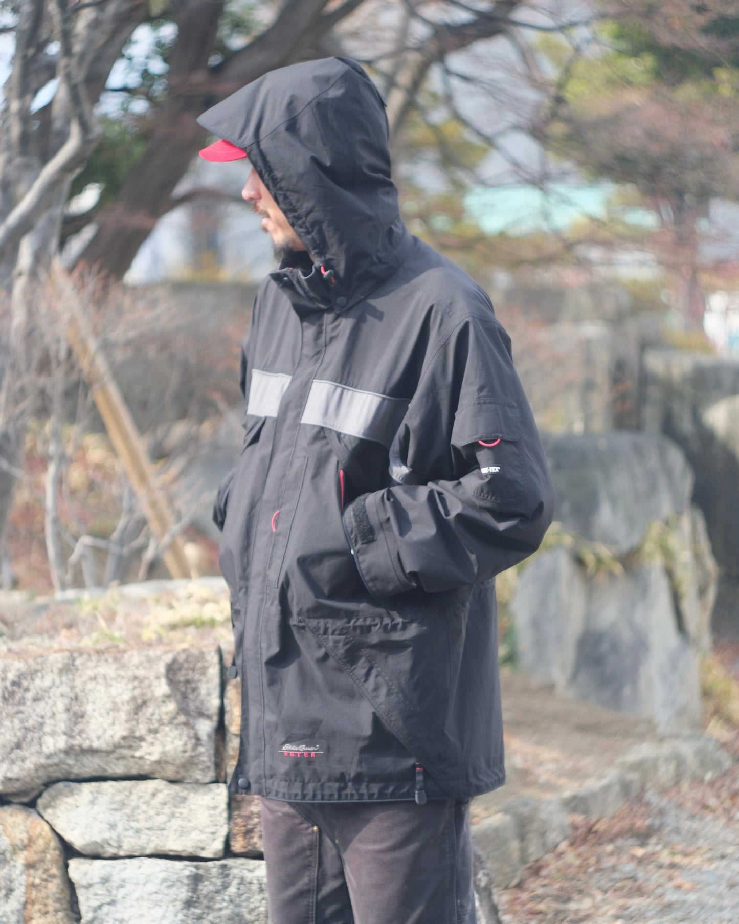 90s-00s Eddie Bauer EBTEK GORE-TEX Jacket